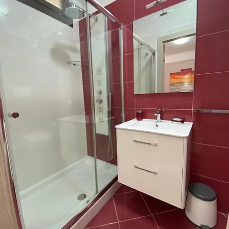 Holiday home Costa Del Sole Marina di Camerota